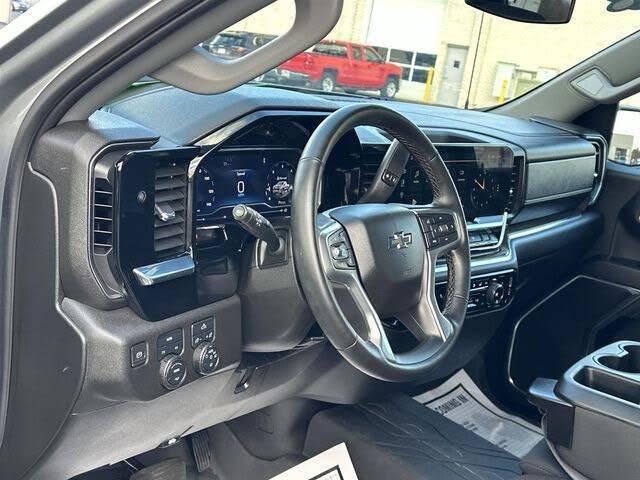 chevrolet silverado 1500 2024 1GCPDEEK8RZ160954 image chevrolet silverado 1500 2024 1GCPDEEK8RZ160954 image
